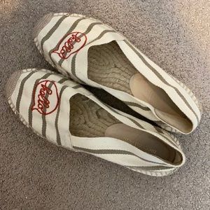 Megunni Ochi espadrilles in great condition- sz 37